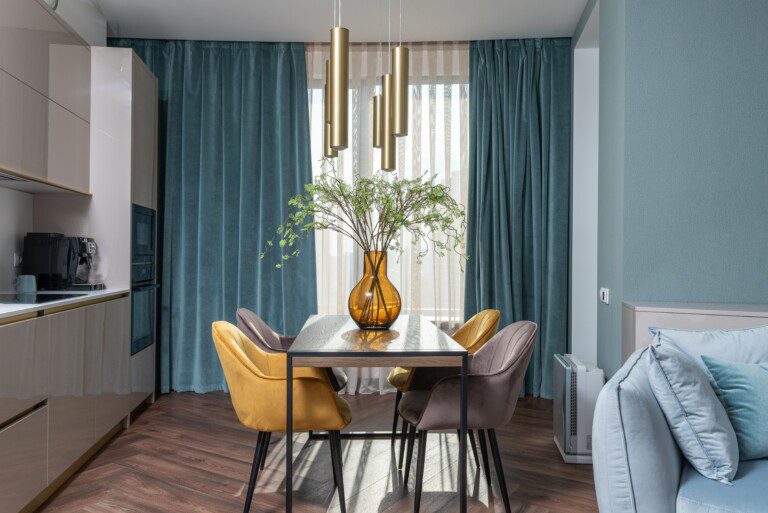 Continuum Homes Dining ROom